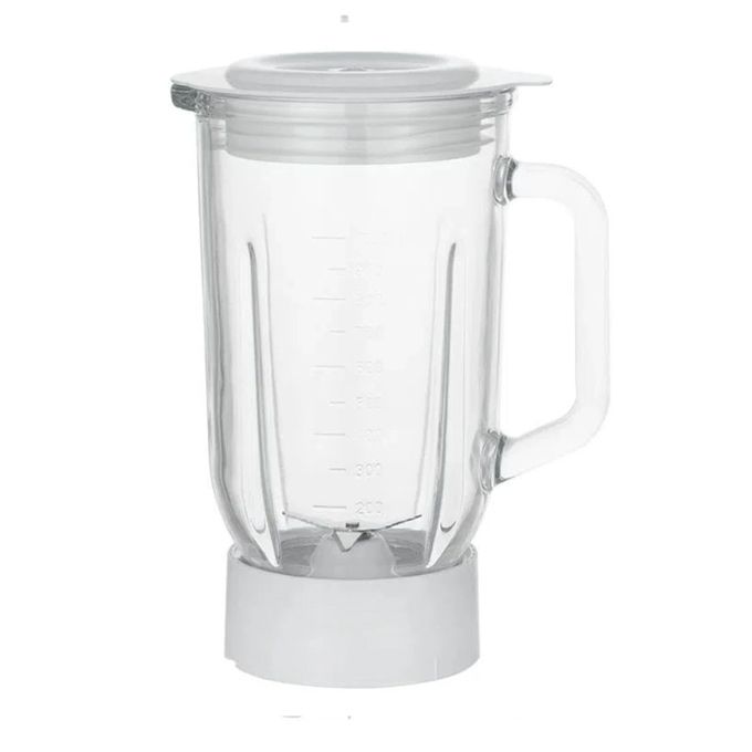 MIDEA MIXEUR BOL EN VERRE 1.5LT 600W - MJ-BL6008BW