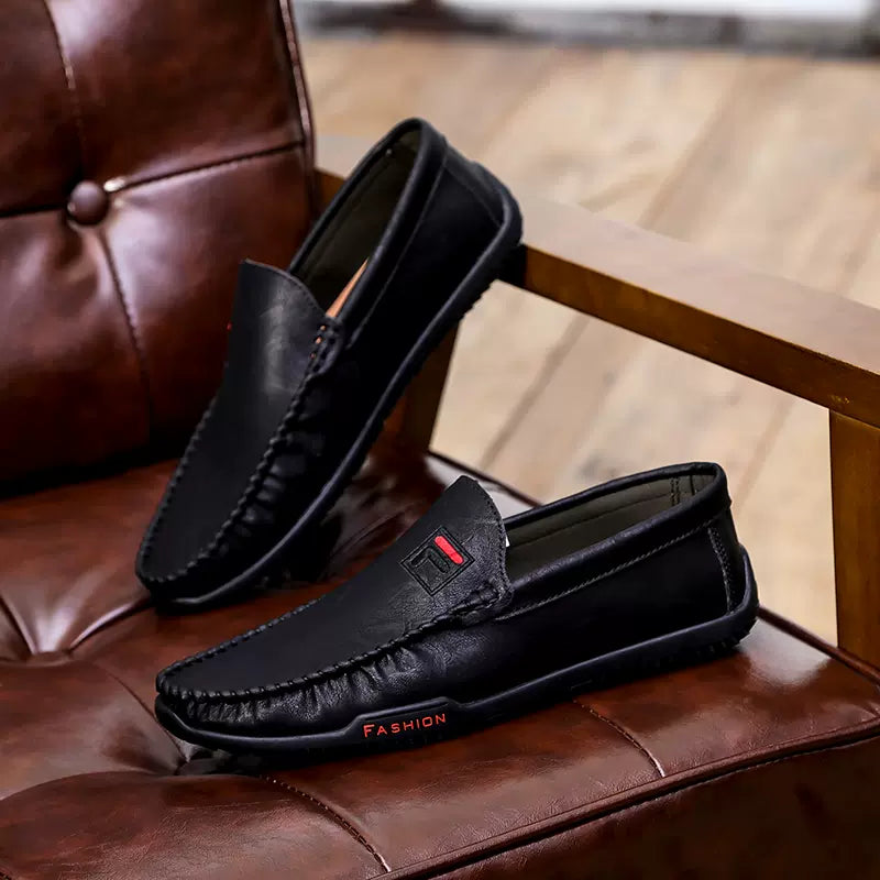 Chaussure semelle souple clearance homme