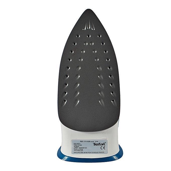 FER A REPASSER VAPEUR TEFAL FV1026LO 1200W – BLEU