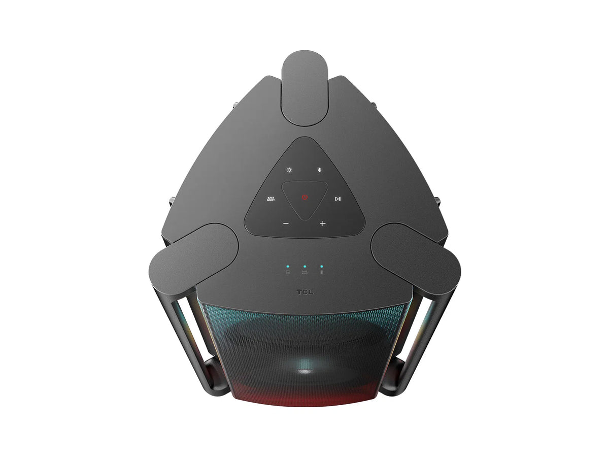 TCL PARTY SPEAKER ULTRA HIGH POWER KARAOKE - 340 W - TP300K