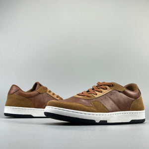 Importé - Chaussure Homme Sport baskets Confortables En Cuir PU
