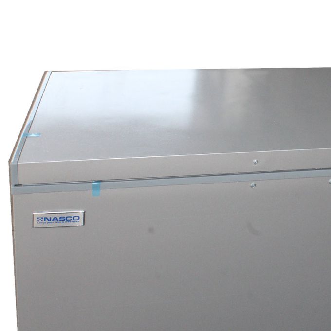 NASCO CONGELATEUR HORIZONTAL - 425L - 1 PORTE - 1 PANIER - NAS-425FL