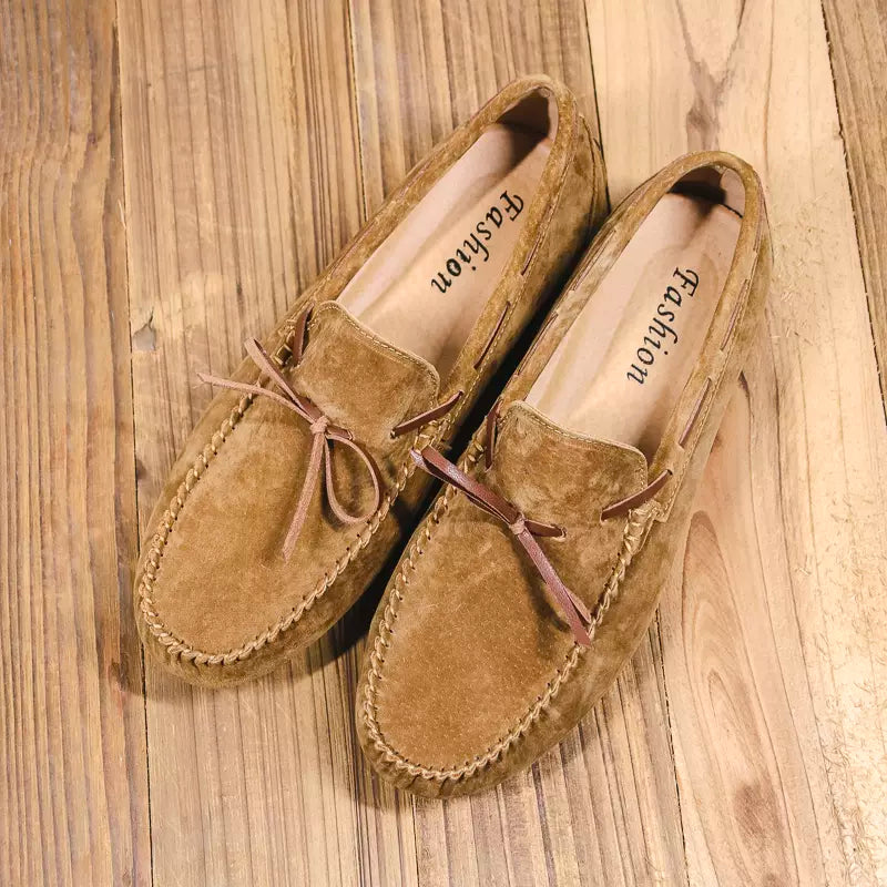 Importé - Chaussure Homme Britannique Tod's Cuir Nubuck