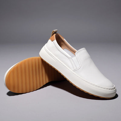 Importé - Chaussure Homme Moccasin Tendance Sans Lacets