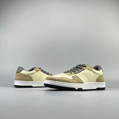 Importé - Chaussure Homme Sport Baskets Et De Loisirs Confortables En cuir