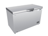 TCL CONGELATEUR HORIZONTAL - 380LT - 1 PANIER INTERNE - GRIS - F494CFSL