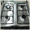 MIDEA GAZINIERE 4 FEUX 60*60 XPRESS GRIL - AUTOMATIQUE - 24TMG4G082C-I