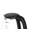 MIDEA BOUILLOIRE ELECTRIQUE 1.7 LITRES - 2200W -  MK-17G02A2