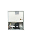 SMART TECHNOLOGY Mini Réfrigérateur 50 L - Argent - STR-67H