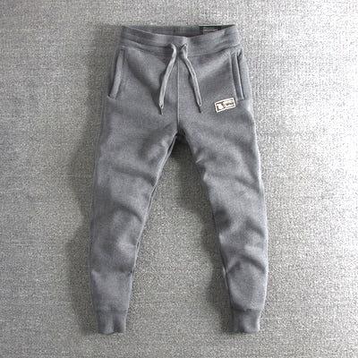 Importé - Pantalon Survêtement Silm Homme Sport Décontracté En Coton