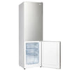 SMART TECHNOLOGY Réfrigérateur Combiné 248L - Argent - STCB-358H