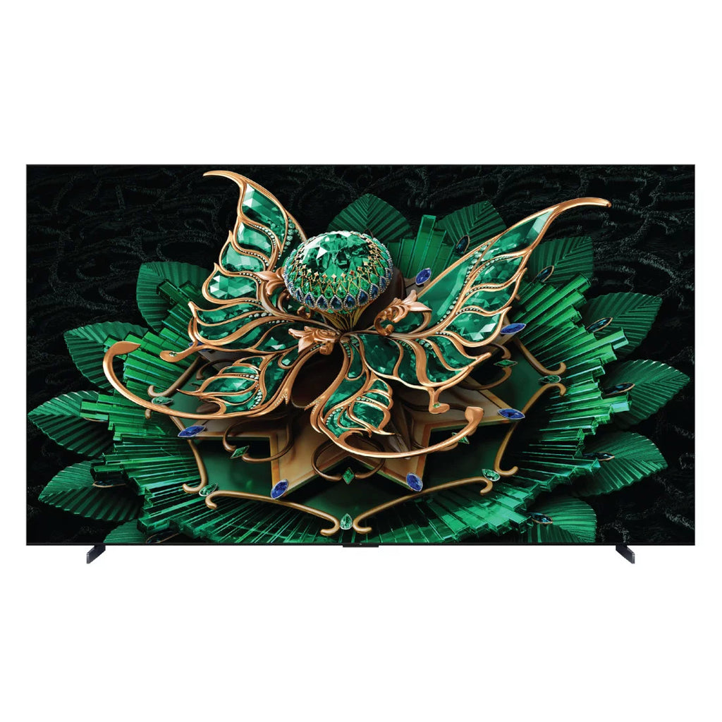 TCL TV QLED 115" GOOGLE QD-MINI LED - AIPQ PROCESSOR - 115C7K