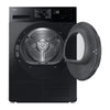 SAMSUNG SECHE LINGE 9KG NOIR - POMPE A CHALEUR - DV90DG52A0ABEF