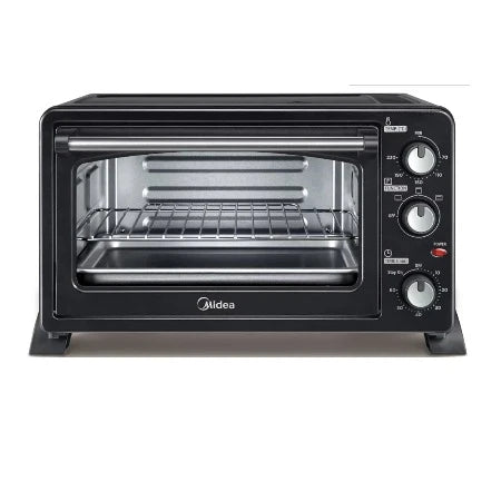 MIDEA FOUR GRILLE PAIN ELECTRIQUE 25L - MG25CEX