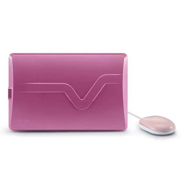 Vtech Genio Max Mon Premier Vrai Ordi Ecran Couleur 7”-Rose 5-12ans