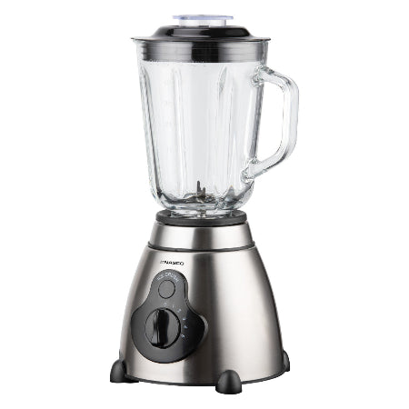 MIXEUR 1.5LT CASSABLE AVEC BROYEUR -300W - NAS-BL507GS-B-TMT