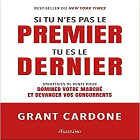 Si Tu N’es Pas Le Premier, Tu Es Le Dernier