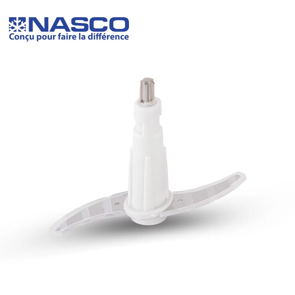 NASCO HACHOIR A VIANDE ELECTRIQUE 6L A DOUBLE VITESSE - AG-3251-6L