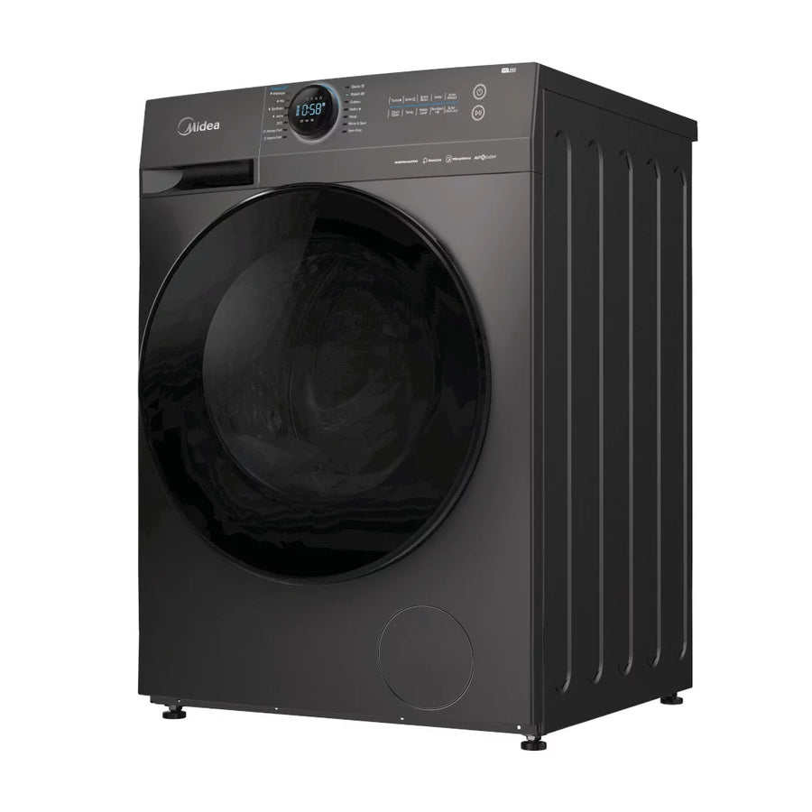 MIDEA MACHINE A LAVER 12KG INVERTER FRONTAL - MF200W120WB/T