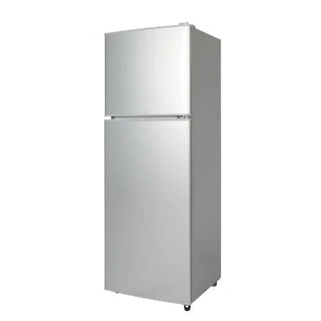 NASCO REFRIGERATEUR 2 PORTES ECO D’ENERGIE 278L BRUT - NASF2-278FL