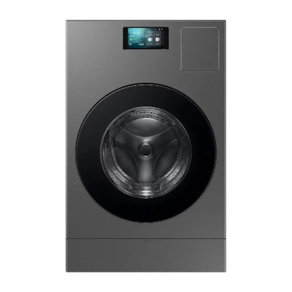 SAMSUNG MACHINE A LAVER 25KG SECHAGE IA 15KG FRONTALE INVERTER - WD25DB8995BZNQ