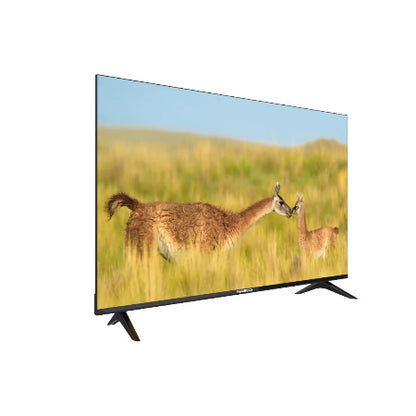 NASCO TV LED 50'' CONNECTÉE GOOGLE YOUTUBE-NETFLIX-PRIME - 4K-UHD - NAS-J50FBFL-G
