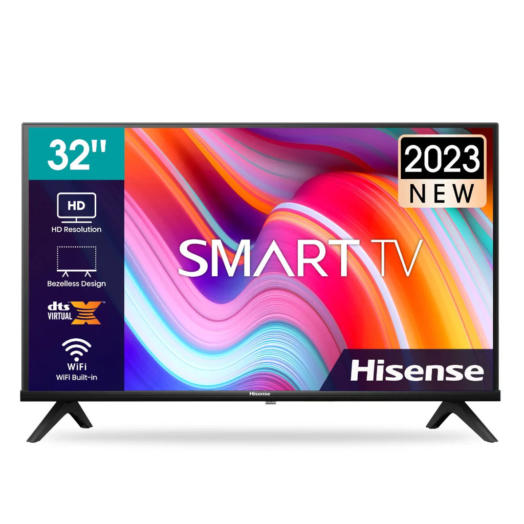 HISENSE TV LED SMART VIDAA 32" - H32A4KS