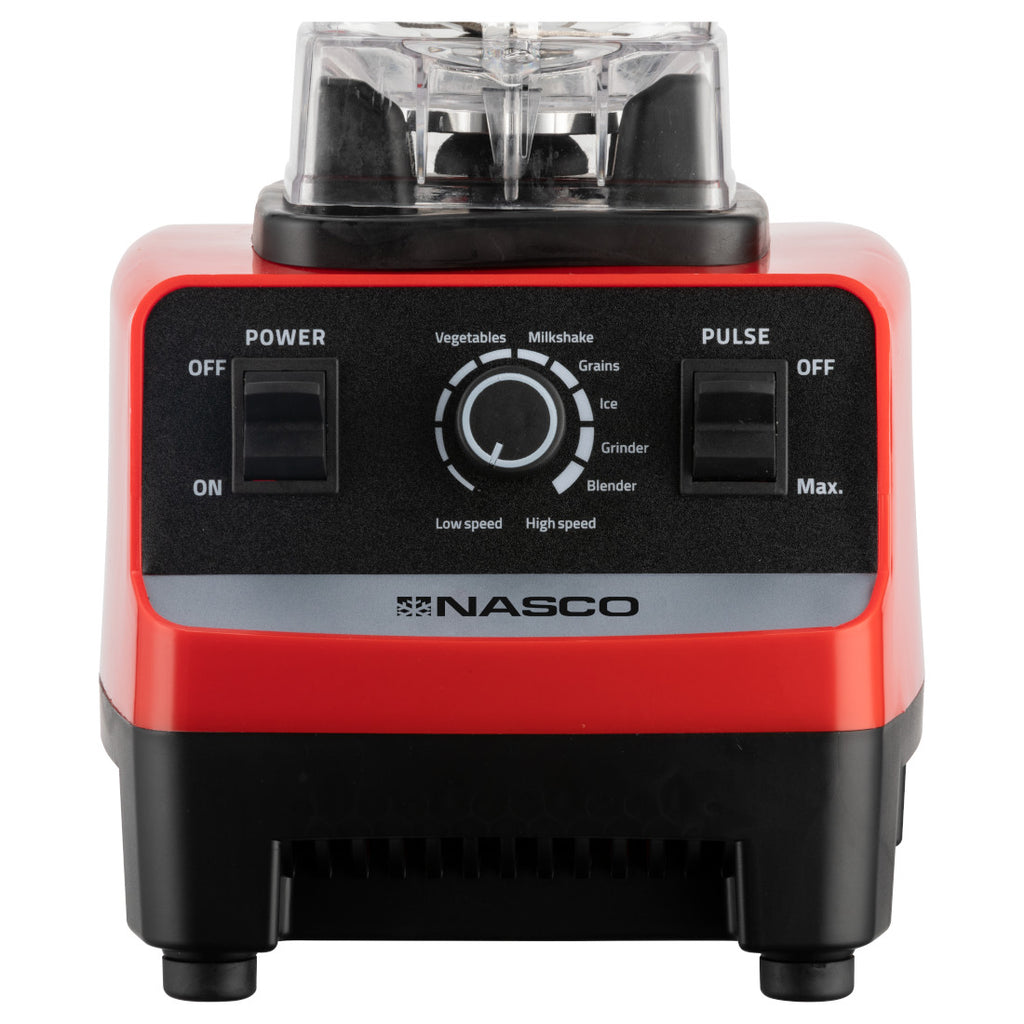 MIXEUR 2LT AVEC BROYEUR- 1000W - NAS-BL1351-TMT