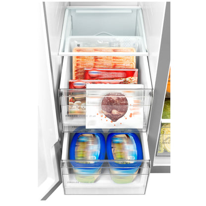MIDEA REFRIGERATEUR 2 PORTES 700 L SPACE MASTER INVERTER - MDRS925CIH46M