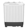NASCO MACHINE A LAVER 10KG-ESSORAGE 6KG TOP LOAD - NASTT-JS100