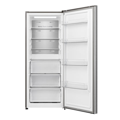 HISENSE CONGELATEUR TWIN VERTICAL NO-FROST INVERTER 381L NET - RS-60WCR