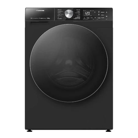 HISENSE MACHINE A LAVER FRONT LOAD - CONNECT LIFE - 12KG SECHAGE 8KG - WD5S1245BB