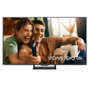 HISENSE TV ULED 65'' CONNECTEE VIDAA MINI-LED - 65U7Q