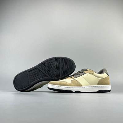 Importé - Chaussure Homme Sport Baskets Et De Loisirs Confortables En cuir