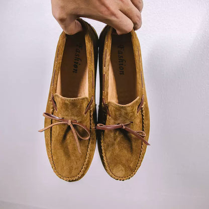 Importé - Chaussure Homme Britannique Tod's Cuir Nubuck