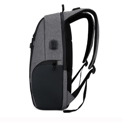 Sac à Dos de Chargement Extérieur avec Port USB