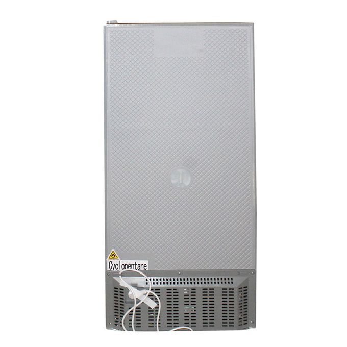 NASCO CONGELATEUR VERTICAL - ECO ENERGIE 150LT NET - NASD1-225FL
