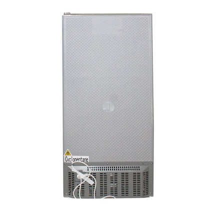 NASCO CONGELATEUR VERTICAL - ECO ENERGIE 150LT NET - NASD1-225FL