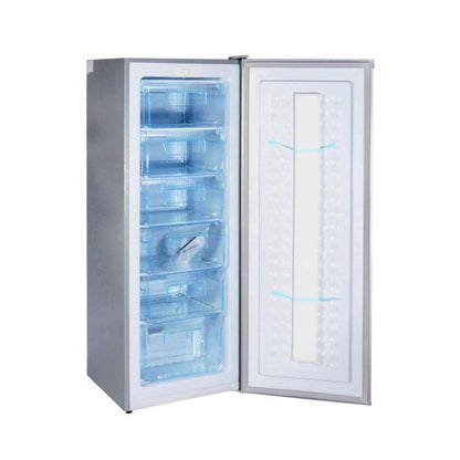 NASCO CONGELATEUR VERTICAL 6 TIROIRS ECO D'ENERGIE 226LT - NASD1-226FL