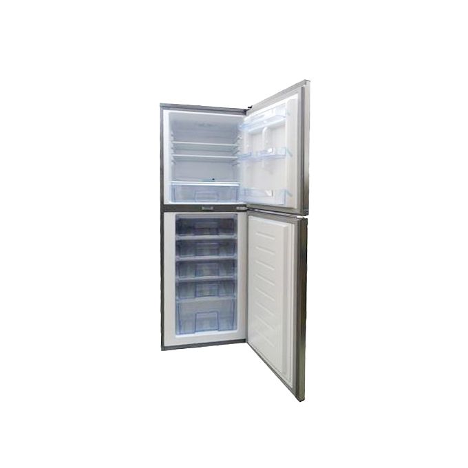 SMART TECHNOLOGY Réfrigérateur Combiné  255L - Gris - STCB-307