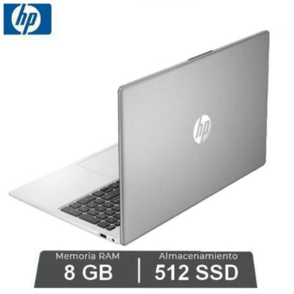 PC PORTABLE HP 250 G10 CORE i3 - 15.6'' UHD - 8GB RAM - 512GB SSD - FREEDOS