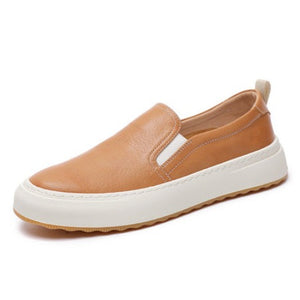 Importé - Chaussure Homme Moccasin Tendance Sans Lacets