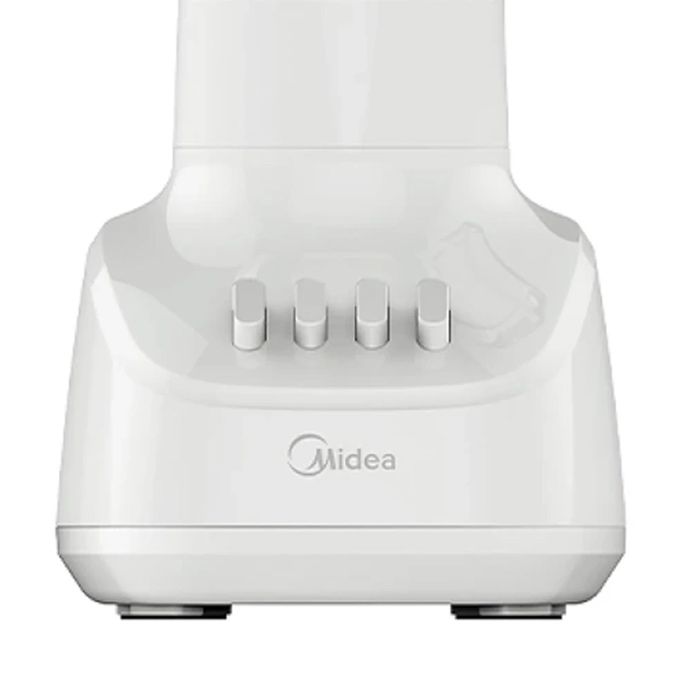 MIDEA MIXEUR BOL EN VERRE 1.5LT 600W - MJ-BL6008BW