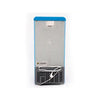 NASCO MINI REFRIGERATEUR RETRO BLEU DEUX PORTES - 110LT - NASF2-110RT