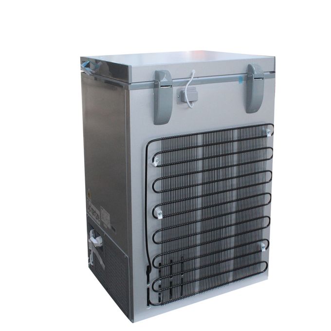 NASCO CONGELATEUR HORIZONTAL 150L 1 PORTE/1 PANIER INTERNE NAS-150FL