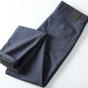 Importé - Pantalon Homme Sport Slim Décontracté En Stretch