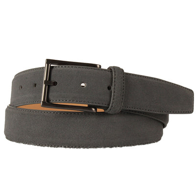 Importé - Ceinture Homme Confortable En Cuir Anti-Velours Premium