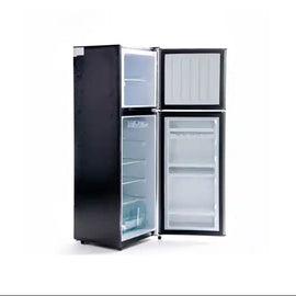 NASCO REFRIGERATEUR DOUBLE PORTES - 158 LT NET - ECO - NASF2-258FL-DS