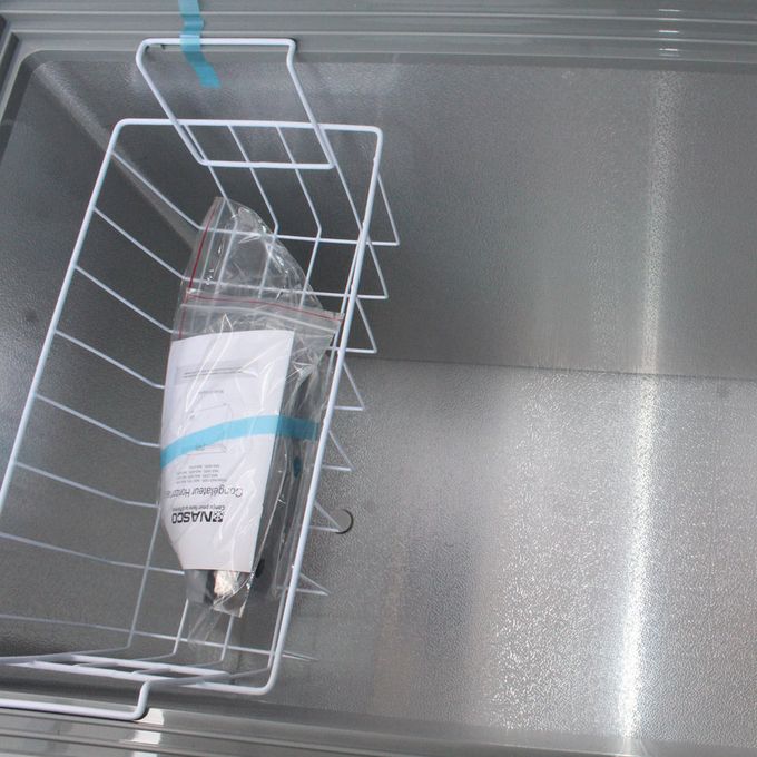 NASCO CONGELATEUR HORIZONTAL - 425L - 1 PORTE - 1 PANIER - NAS-425FL