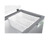 TCL CONGELATEUR HORIZONTAL - 708LT- 2 BATTANTS - BLANC - F920CFSL
